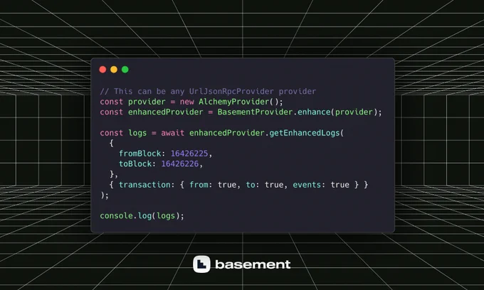 Image from Basement (@basementapp_xyz)