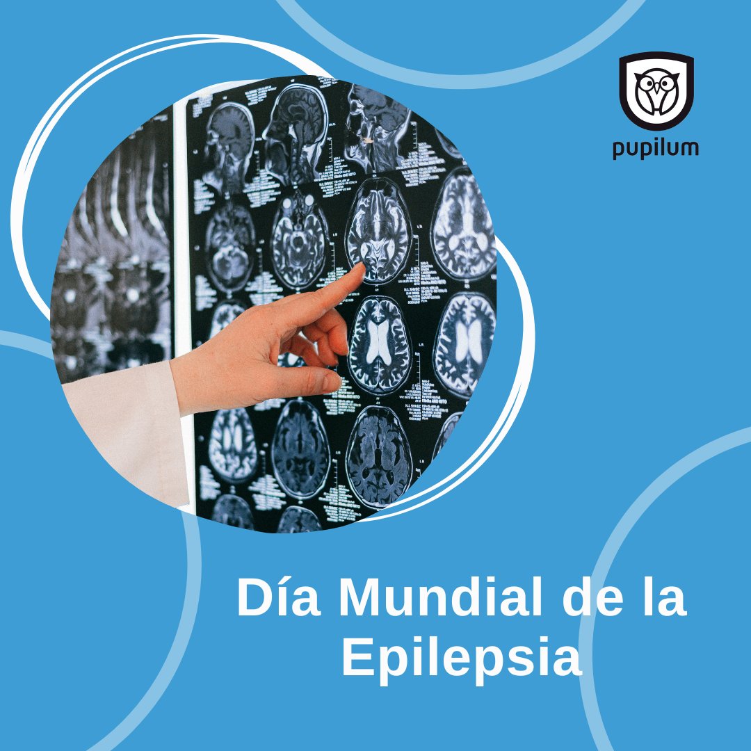 pupilum's tweet photo. Día Mundial de la Epilepsia. https://t.co/aLTwfmoLAQ #formación #pupilum #epilepsia https://t.co/KlBKMx1VSL