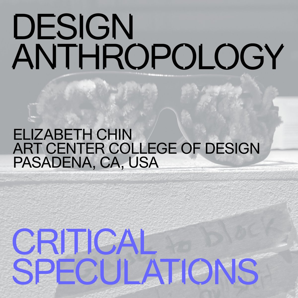 Papanek Foundation (@papanekfound) on Twitter photo “Speculative Curatorship Beyond Whiteness” talk by Elizabeth Chin <a href="/ElizabethJChin/">Elizabeth Chin</a> Papanek Symposium 2023, Design Anthropology: Critical Speculations, March 16-17 2023 collaboration “Speculative Curatorship Beyond Whiteness” talk by Elizabeth Chin <a href="/ElizabethJChin/">Elizabeth Chin</a> Papanek Symposium 2023, Design Anthropology: Critical Speculations, March 16-17 2023 collaboration