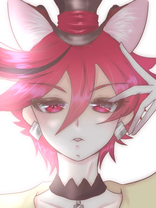 バレンタインイラストの用意がなかったので再掲ひなたとショコラショコラはバレンタイン関係ないけどね!!お気に入りだから!!← 