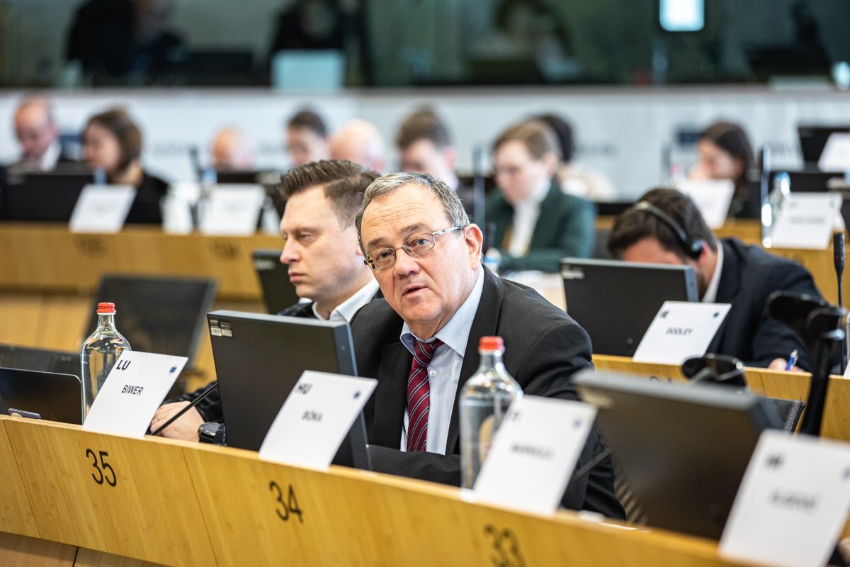 "#COP15 made good progress for cities and regions:

It recognised the importance of subnational, municipal and other local authorities in the efforts to enhance the implementation of the global biodiversity framework with the <a href="/EU_CoR/">European Committee of the Regions</a> as a key partner." 🌍

🗨️ <a href="/BiwerR/">Biwer Roby</a>