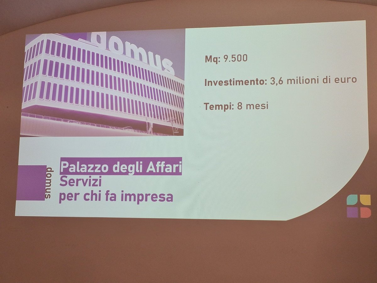 Camera Commercio TO (@camcomtorino) on Twitter photo #innovationblock Palazzo Affari diventerΓ la Domus: casa delle imprese e luogo per promuovere tutte le potenzialitΓ dei servizi digitali. Non piΓΉ servizi standard, ma personalizzati e attivabili on demand <a href="/unioncamere/">Unioncamere</a> <a href="/Unioncamere_Pie/">Unioncamere Piemonte</a> to.camcom.it/innovationblock #innovationblock Palazzo Affari diventerΓ la Domus: casa delle imprese e luogo per promuovere tutte le potenzialitΓ dei servizi digitali. Non piΓΉ servizi standard, ma personalizzati e attivabili on demand <a href="/unioncamere/">Unioncamere</a> <a href="/Unioncamere_Pie/">Unioncamere Piemonte</a> to.camcom.it/innovationblock