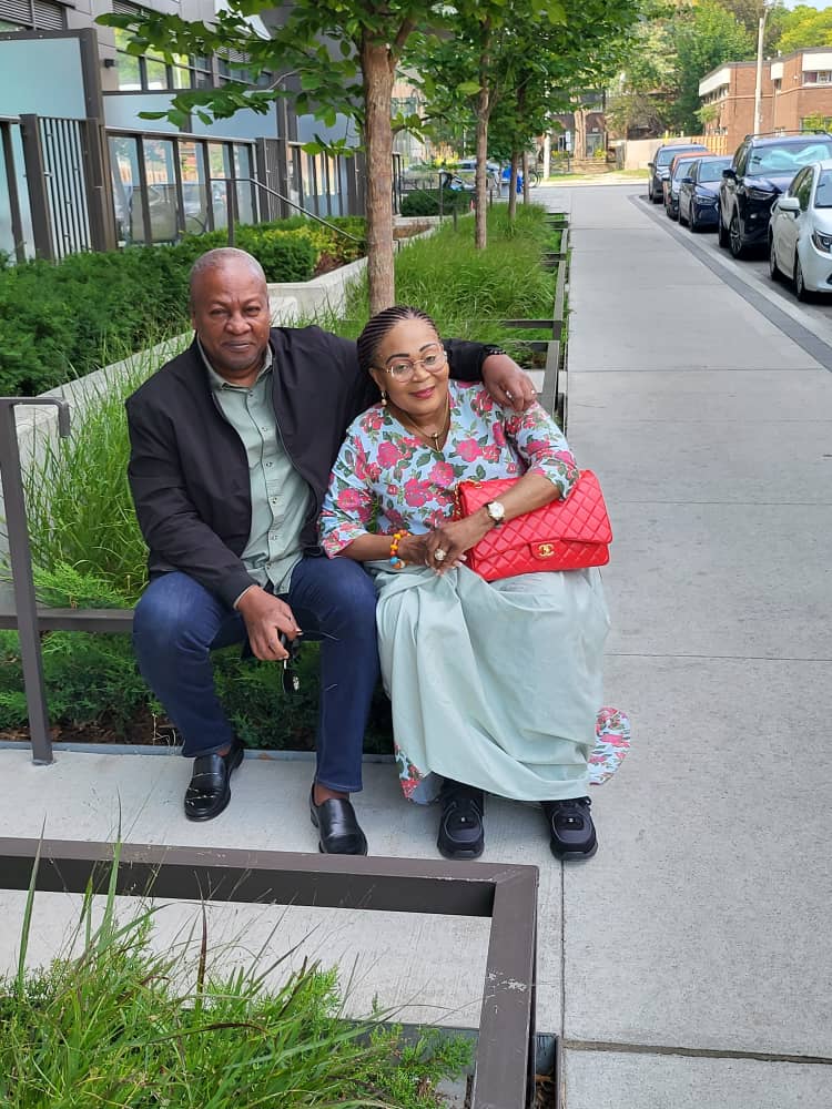 Lordina Mahama tweet media