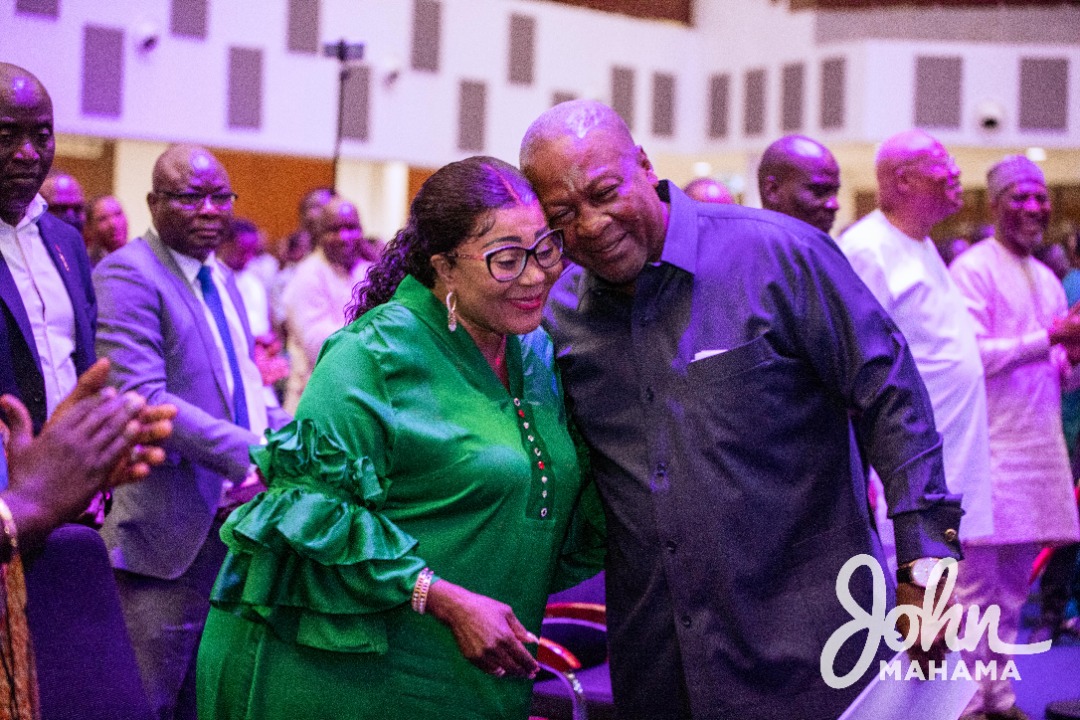 Lordina Mahama tweet media