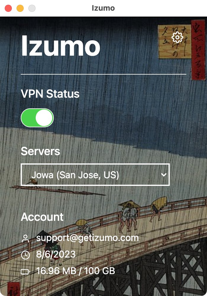 getizumo's tweet photo. The new Mac apps (v0.6.0) for both Intel and Apple Silicon chips have been released!

The new apps have integrated with Naiveproxy, which is a state-of-the-art protocol for censorship circumvention. It'll greatly improve our network speed and stability. 

https://t.co/xbfteH7ygx https://t.co/ygAwbrIG8i