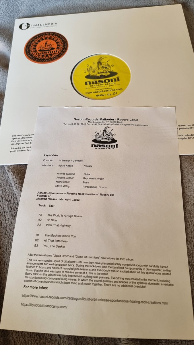 Nasoni Records tweet media