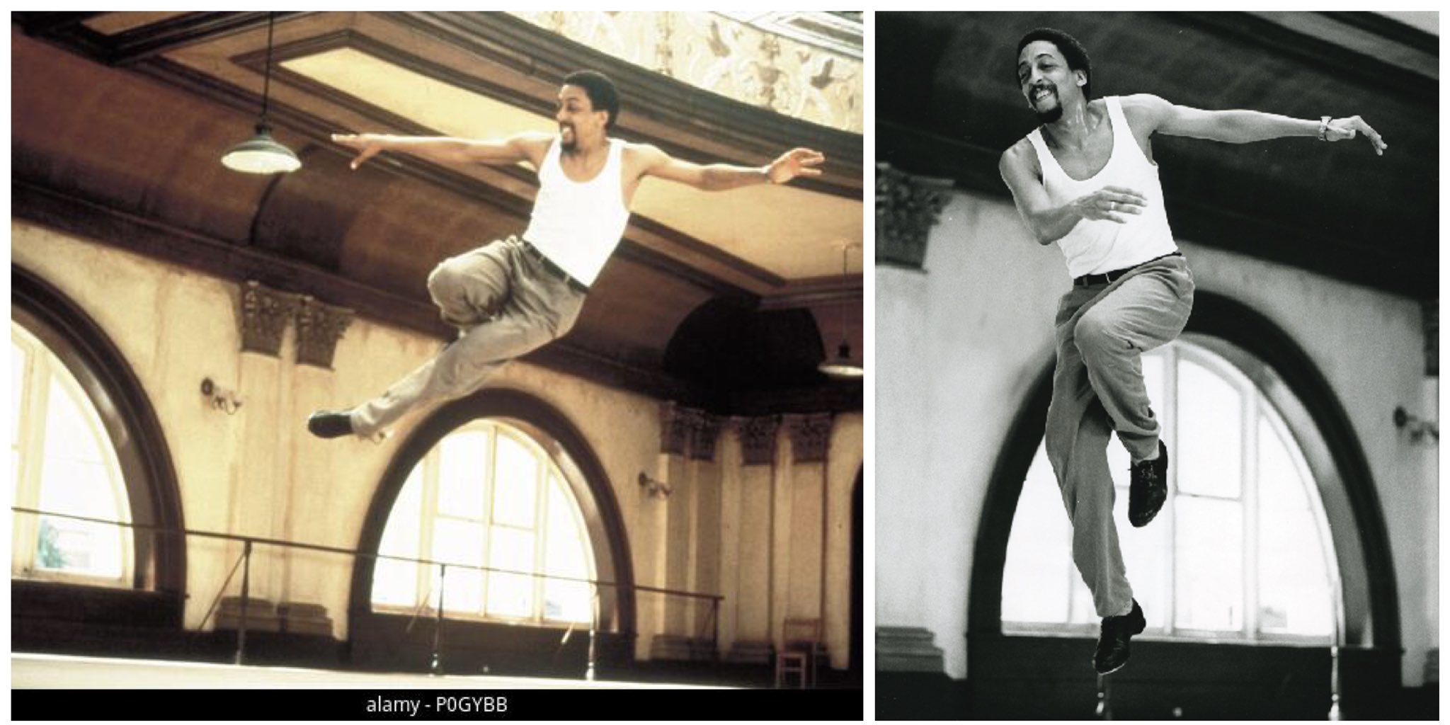 Happy Birthday to the late great 

Gregory Hines 
