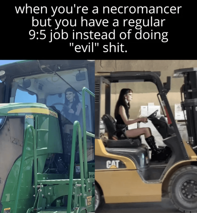 NerdCastle's tweet photo. #DungeonsAndDragons #DnD #NerdCastle #NerdCastleStore #Meme #TTRPG #TableTop  #Boardgames #DM #DungeonMaster #Necromancer #evil https://t.co/ogb6dsVH2t