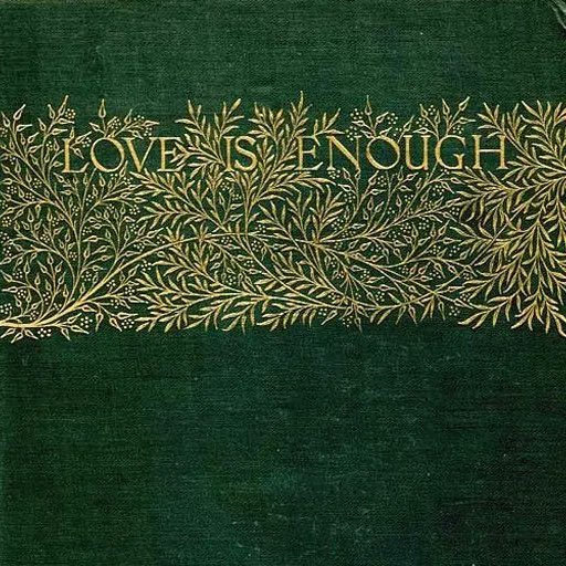 WmMorrisSocUK's tweet photo. The William Morris Society Youth Forum recently used Morris' poems from hi work Love is Enough as inspiration to explore queerness in the Arts &amp; Crafts Movement and in their own work. Swipe to see one of the members experience and interpretation! https://t.co/65yUodOeki