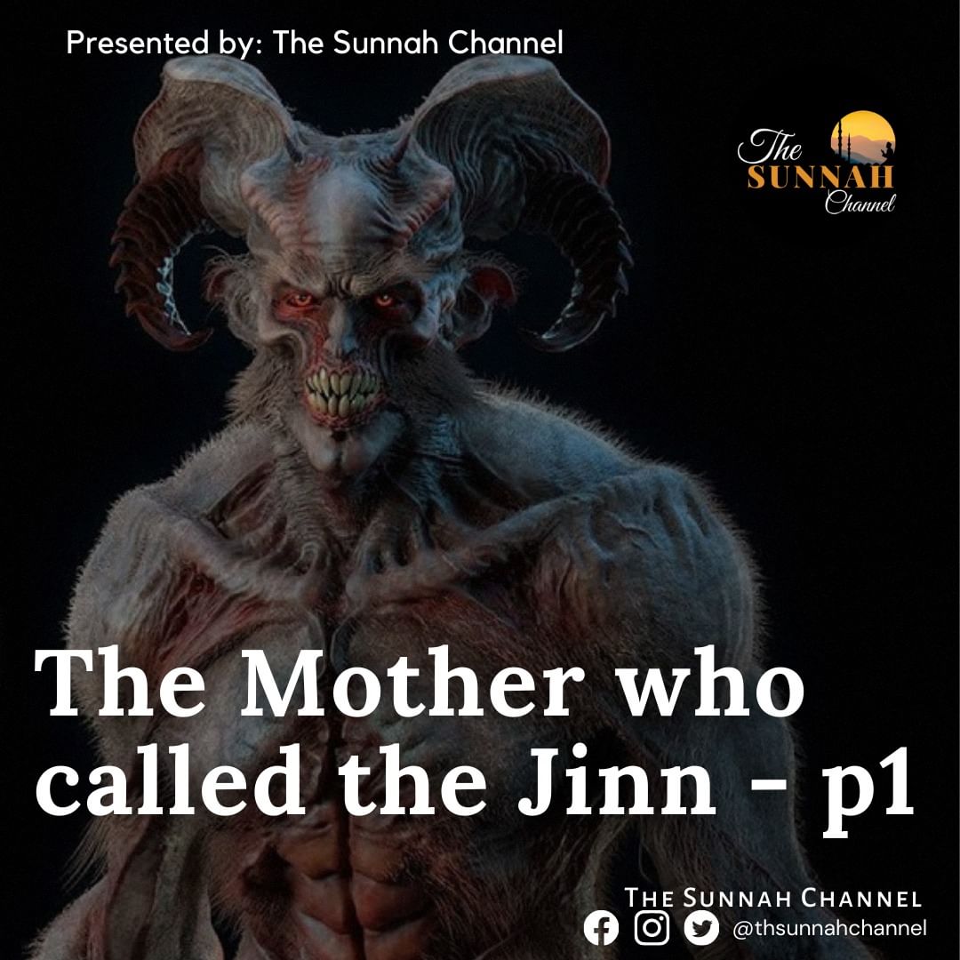 7signxx's tweet photo. The Mother Who Called The Jinn. Part 1...

THREAD https://t.co/4SueQAFFmC