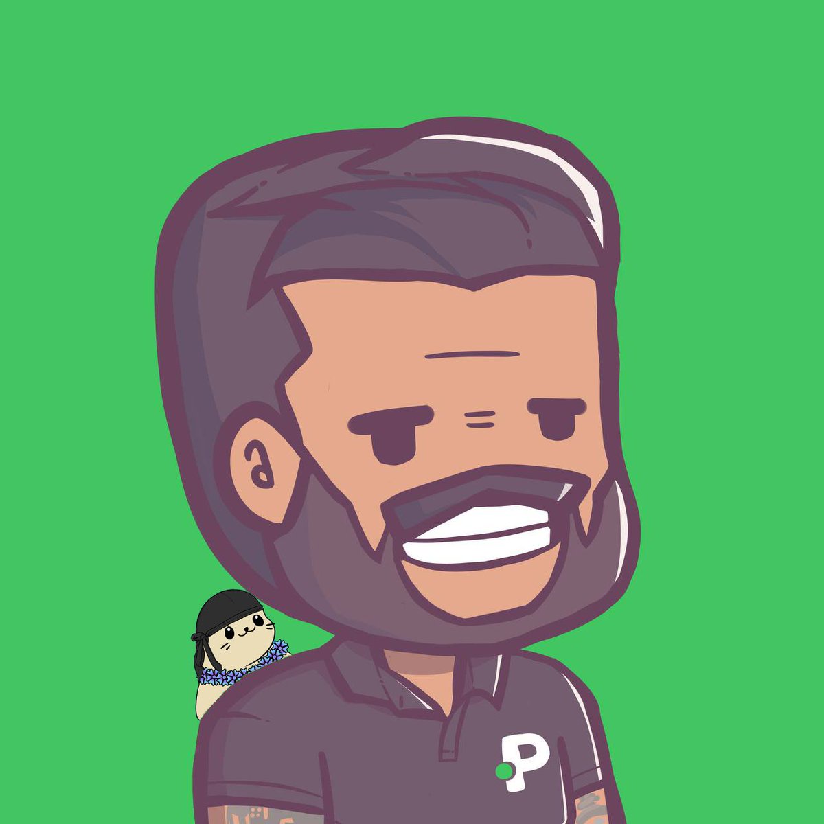 GeorgeInTheMeta's tweet photo. Going live on the @PolkastarterGG Twitch!

Come join me for some @playbigtime and @PlayEFAS 

Link Below https://t.co/9JWi3b8hcU