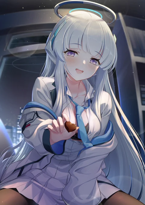 ノア #ブルアカ 