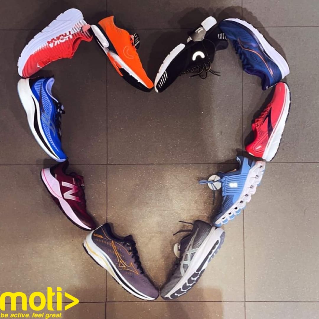 Happy St Valentine'sDay! ♥ 

Why not pop in and treat yourself or your partner to the best gifts!! 

Sign up to our newsletter in store to get 10% off FULL PRICED items! (exc Zone 3, Garmin, Aftershokz &amp; TomTom)
#motillanelli #moti #treatyourself #treatsomeonespecial #shoplocal