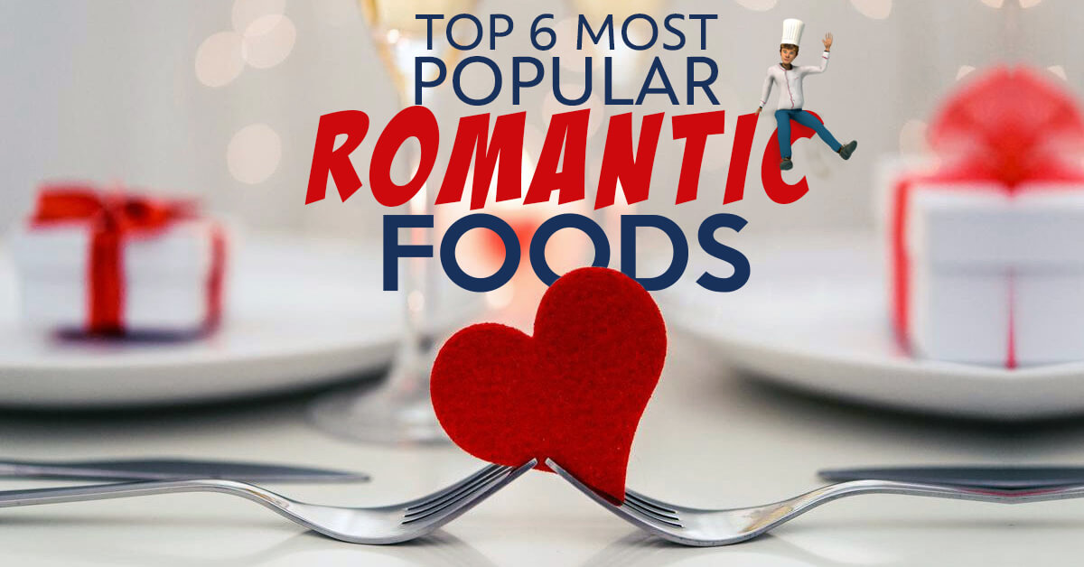 Top 6 most popular romantic foods bit.ly/3IYagG6

#aphrodisiacs #romantic #romanticfood #valentinesday #valentines #valentinesfood #valentines2023 #valentinesweekend #valentinesdaygift #valentinesgifts #valentinesdinner #valentinesdate #love #romance #chilipepper