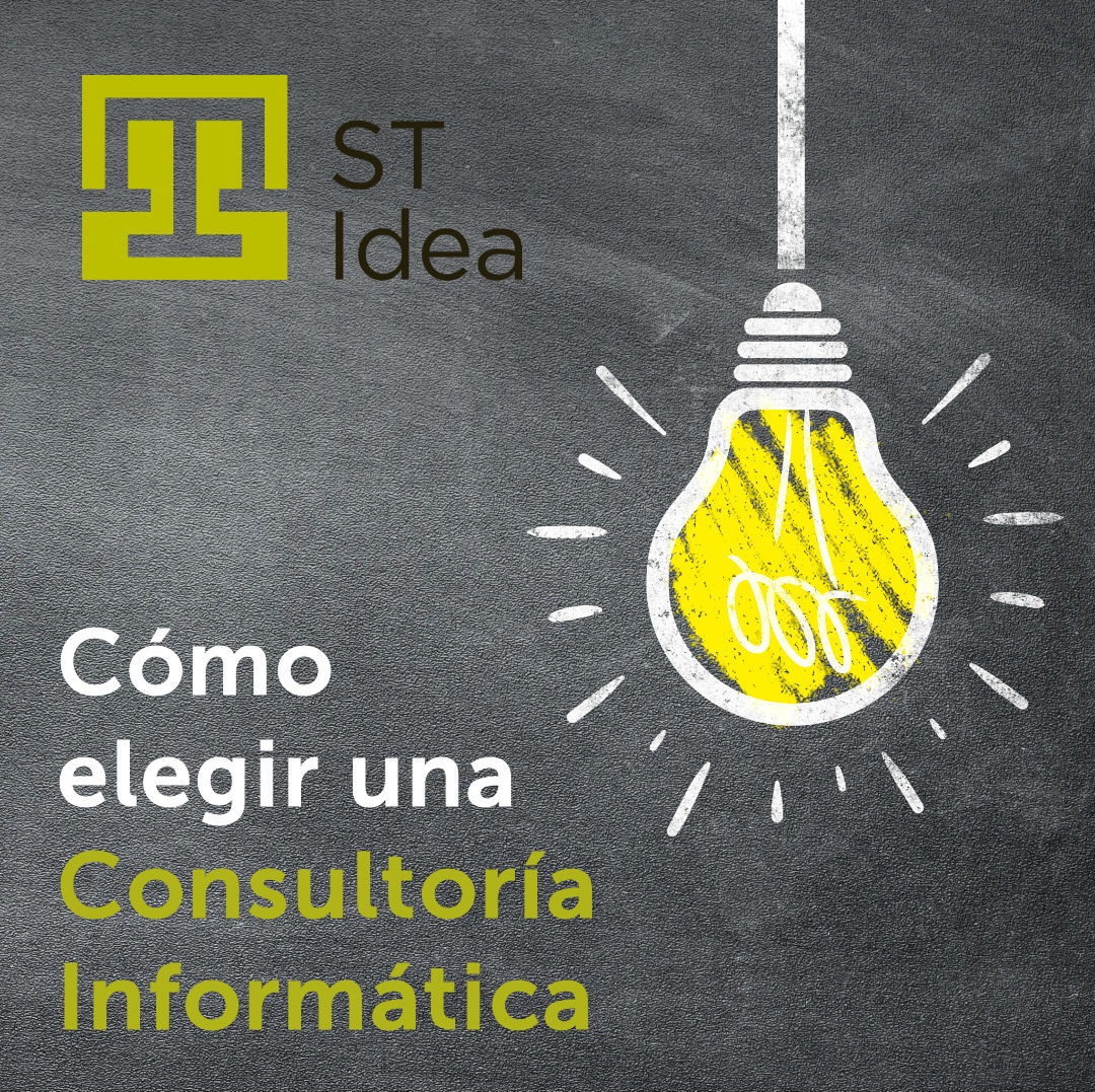STIdea_com's tweet photo. Hoy en nuestro blog te contamos qué abarca una Consultora Informática, de manera que puedas contar con una visión suficientemente amplia de la actividad que desarrollamos en Consultoras como ST Idea. Sigue leyendo aquí 👉https://t.co/ZSh784XQQT https://t.co/44xmhmxcEa