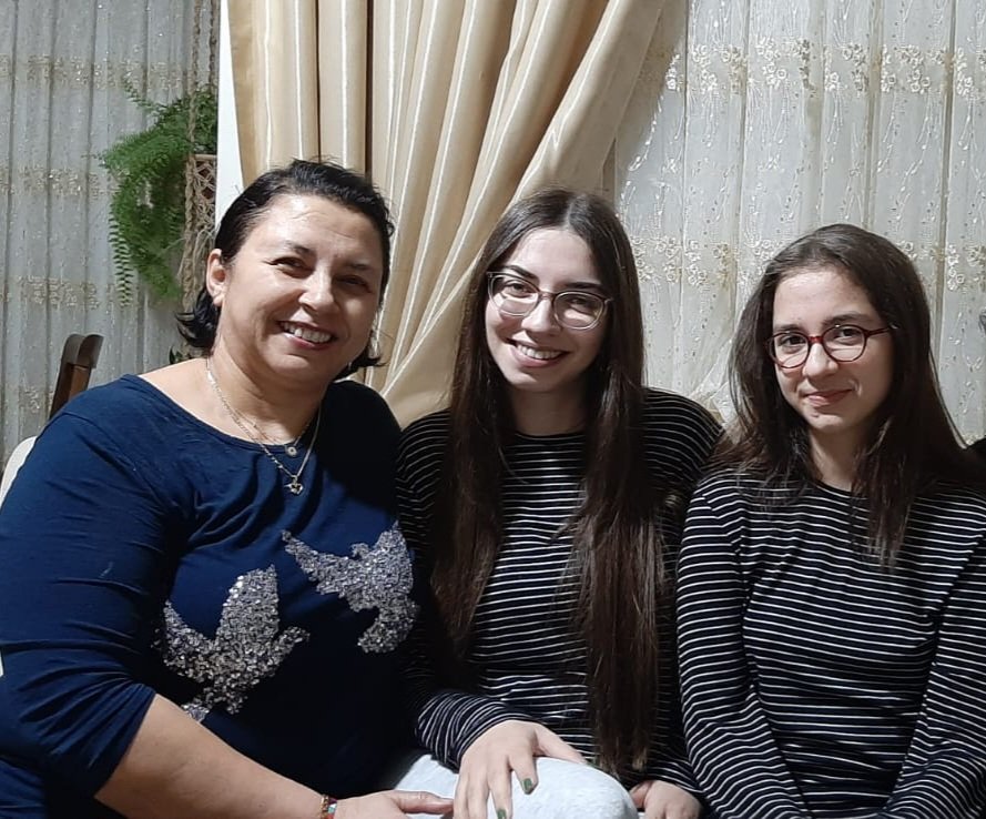 Ahhh canlarım...❤️
Ahhh kalbim...💙