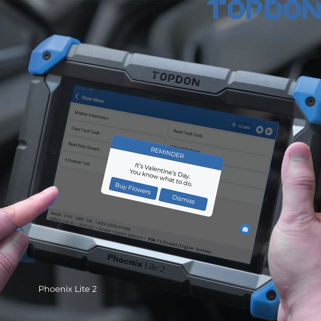 Just going to dismiss this real quick......

#TOPDON #valentinesday #funny