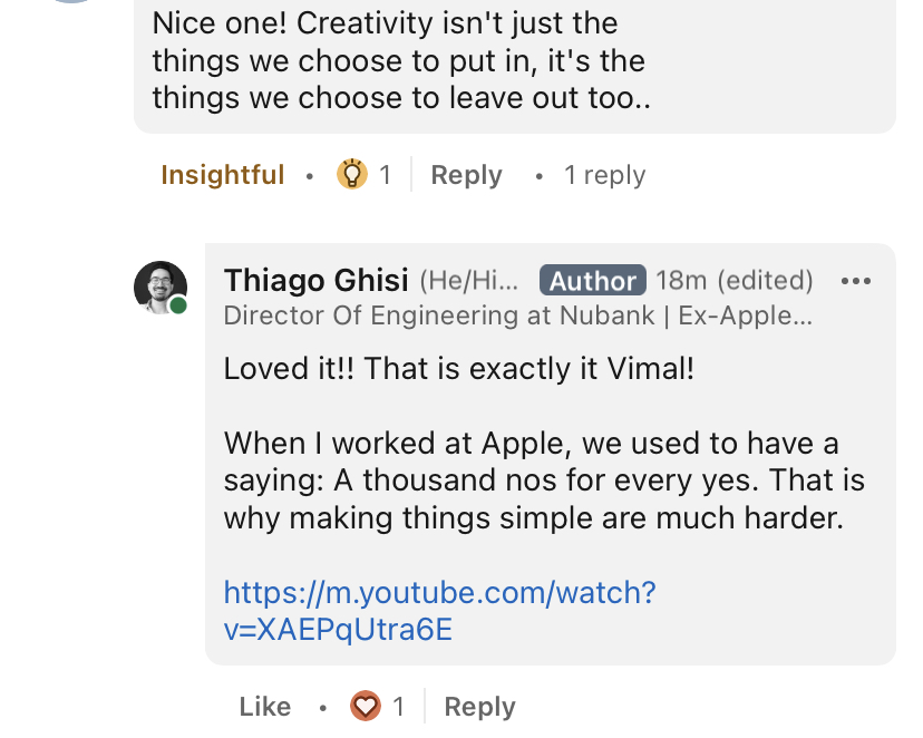 I have interviewed 300+ Senior Engineers, Tech Leads & Engineering Managers over the last 10 years o...