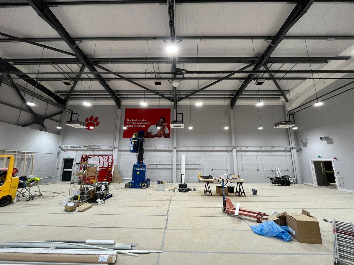 CoolwaveInfo's tweet photo. Another install complete for our team! Great work from everyone involved. 

For your free quote visit - https://t.co/N0FX6RJ9Rf

#HVAC #airconditioning #heating #cooling https://t.co/sUJod6qgPC