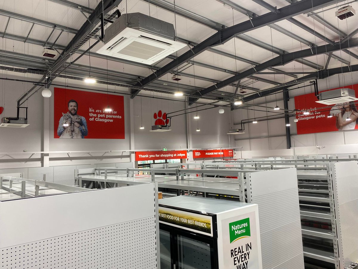 CoolwaveInfo's tweet photo. Another install complete for our team! Great work from everyone involved. 

For your free quote visit - https://t.co/N0FX6RJ9Rf

#HVAC #airconditioning #heating #cooling https://t.co/sUJod6qgPC