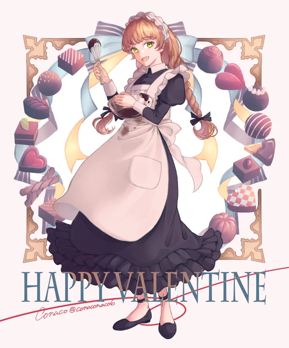 Happy Valentine 