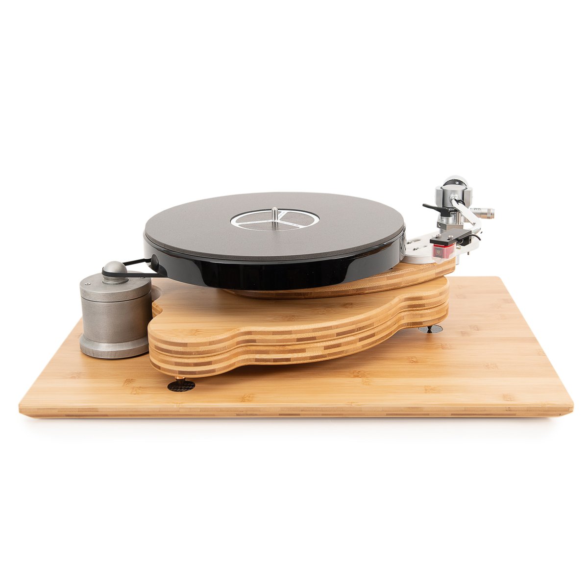 bristolhifishow's tweet photo. The NEW "HUB" turntable from #connectedfidelity is being launched at the Bristol Show 2023. Every element of the design has been developed to ensure the best, most musical sound quality. Listen to the new HUB with a Sorane tonearm and Hana MC cartridge in room 416. https://t.co/xfUcNzfzAP