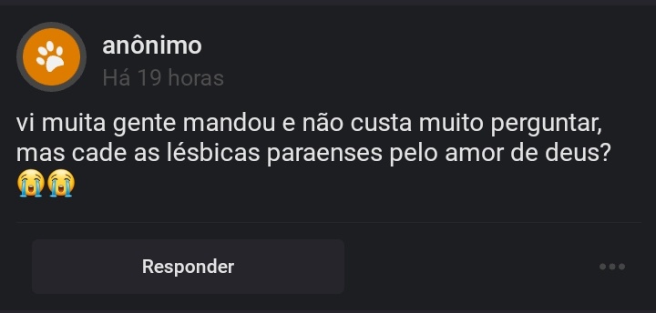 saphlesbian's tweet photo. lésbicas paraenses https://t.co/Pk0mIb6EqK