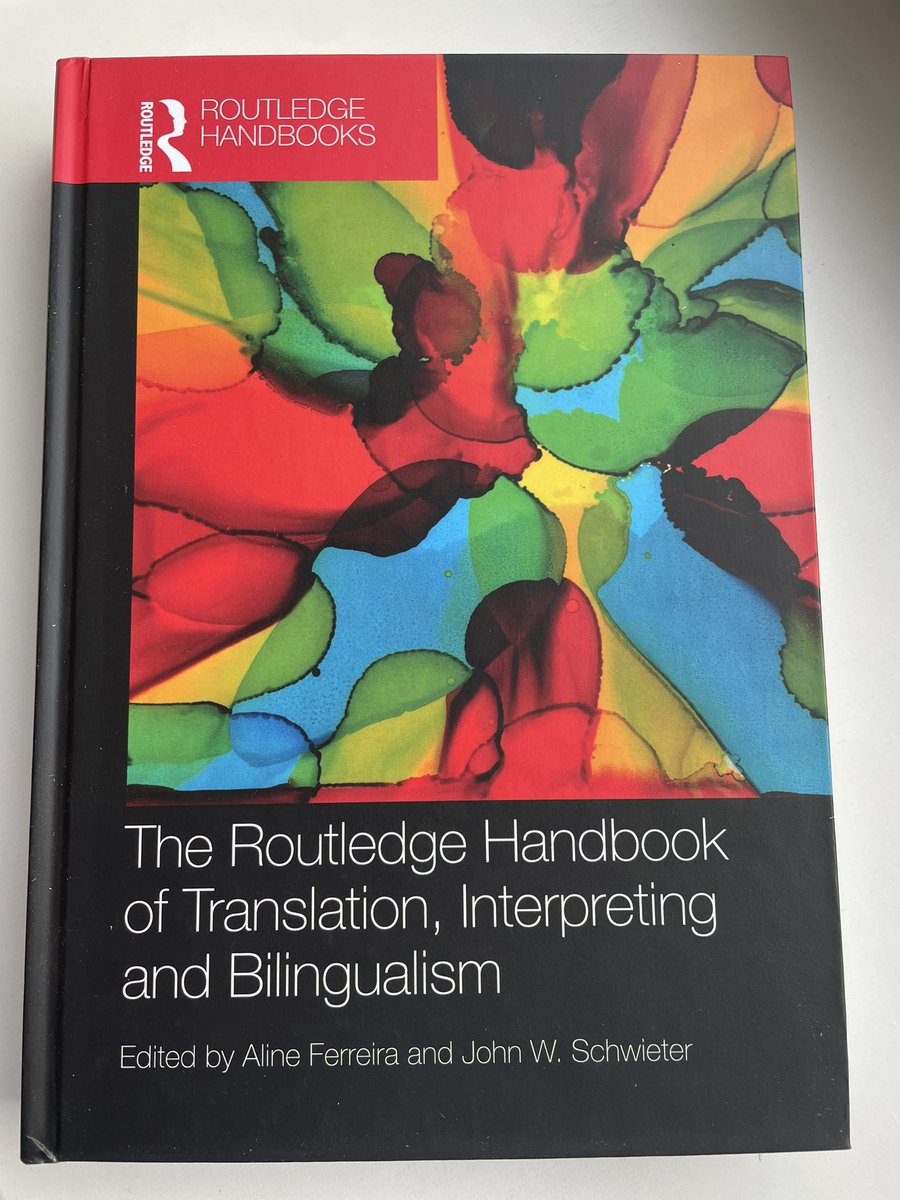 Aga__Chmiel's tweet photo. This beauty has arrived today. I had great fun writing the chapter about research methods with @AwJanikowsk. https://t.co/eExVlNCrCv