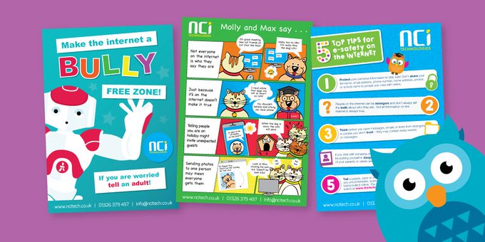 e-Safety Matters tweet media