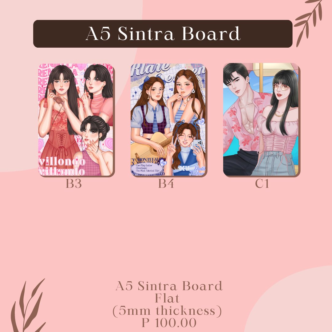 cosineshop's tweet photo. Let be with Pierdette couple again with these art works by Artsbyliel

Pre-order period: Feb 14 to March 15, 2023
Shipping start: March 16, 2023

Place your order here: https://t.co/XrVKILn7ft

#montefalcogirls #montefalcoseries #pierdette #jonaxx #jonaxxstories #jonaxxboys https://t.co/HdnVj8WoFX