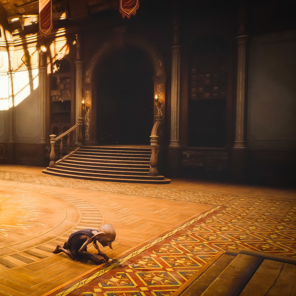 B_O_L_D_Y's tweet photo. 🕹GAME: #HogwartsLegacy
🕹STUDIO: @AvalancheWB
🕹PLATFORM: #PS5
#VirtualPhotography #PS5 #PortkeyGames #TuesdayAdams
@wbgames https://t.co/s08WRjydpU