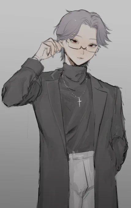 #KuzuArt    衣装捏造 
