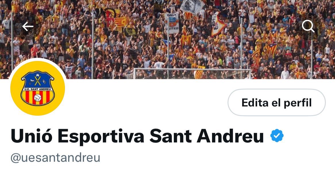 uesantandreu's tweet photo. ✅😊 https://t.co/0HSgH3r1Vv