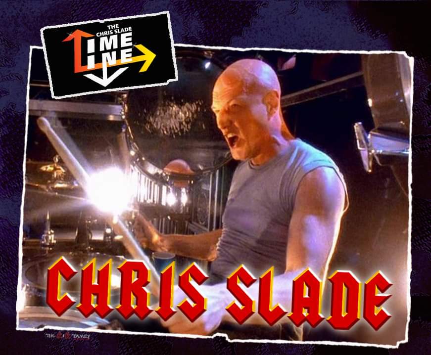 THIS FRI 17 FEB⚡ ACDC's CHRIS SLADE will rock THE ACORN Penzance with his
TIMELINE band playing hits from his career with ACDC, Manfred Manns Earthband, Uriah Heep, Asia, Gary Moore, David Gilmour, Jimmy Page & more! theacornpenzance.com/events/the-chr… #lovepenzance #penzance  #cornwalllive