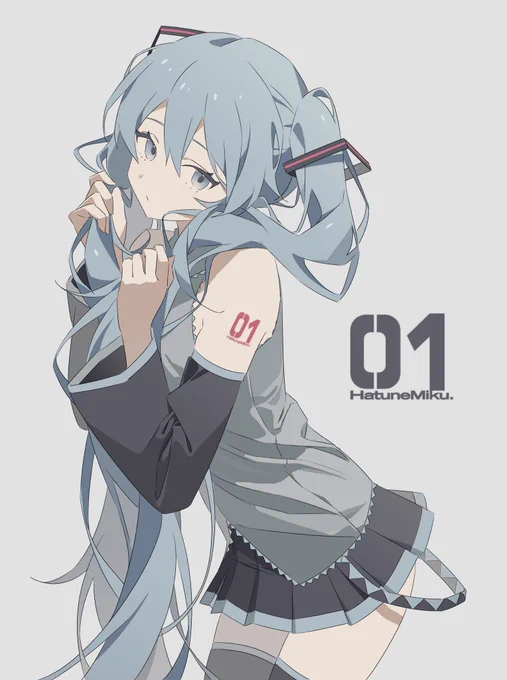 #初音ミク 