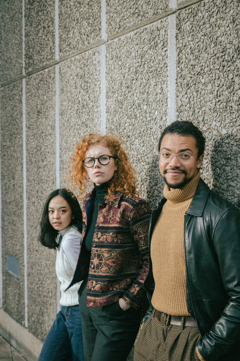 BlackBatUK's tweet photo. ONE WEEK until “golden satirical nugget” (@TheReviewsHub) THE KINDNESS OF STRANGERS returns to the @VAULTFestival!!! 🎉🎉

The show will be playing on 21st and 23rd February at 9.30pm. GET YOUR TICKETS !! https://t.co/xj1TIa9sjD #newwriting #Vault #VaultFestival https://t.co/YTUnSvJdcz