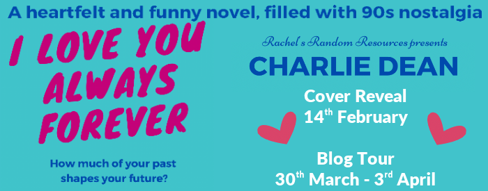 #coverreveal I Love You, Always, Forever by Charlie Dean @rararesources @CharlieADean  #RachelsRandomResources ebookaddicts.net/cover-reveal-i…