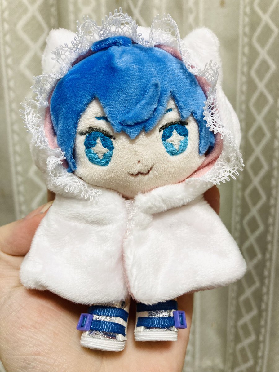 plumu1q_VAV's tweet photo. み て 天峰のぬい かわいい
サプライズ もらった びっくり
しいたけ目かわい〜〜〜〜!!!
お鼻あるのもかわい〜〜〜〜〜〜🫶🏻
全部おもちボアだから もちもち
もちもちのあまみね もちみね
#_umt1 https://t.co/CiV9Swt6Ij