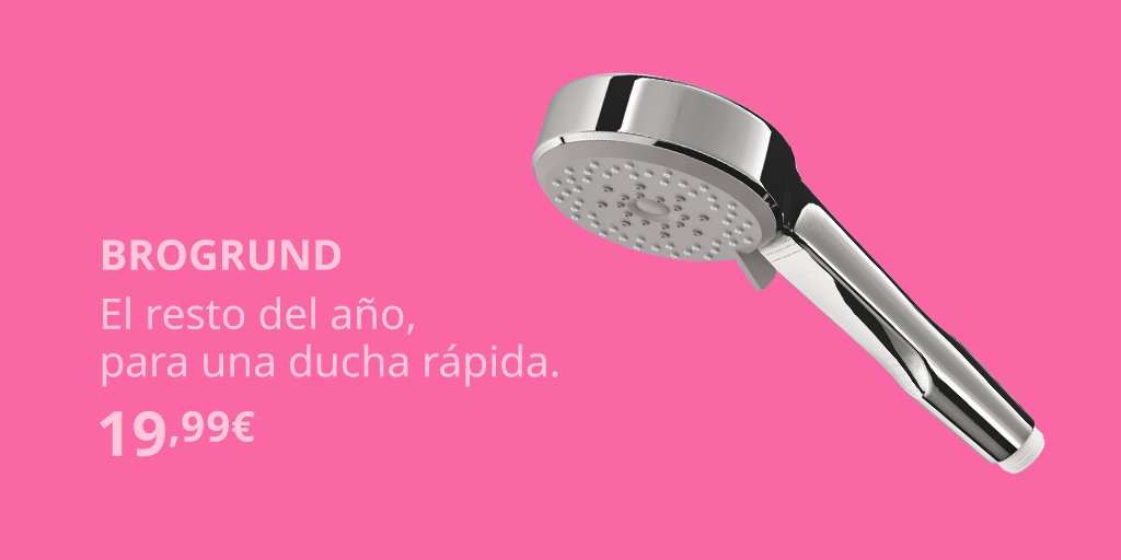 IKEASpain's tweet photo. Todos estos productos tienen el mismo uso 364 días al año, pero en San Valentín… Se nos ocurren otros bastante interesantes. ¿Alguna otra idea? Te leemos. 😏🔥 https://t.co/w5yfhEUxKU