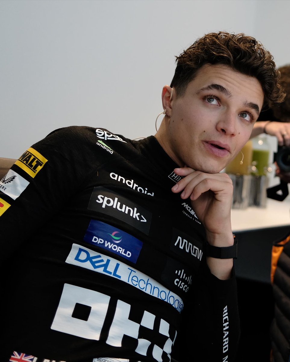 Lando by Oscar. 📸