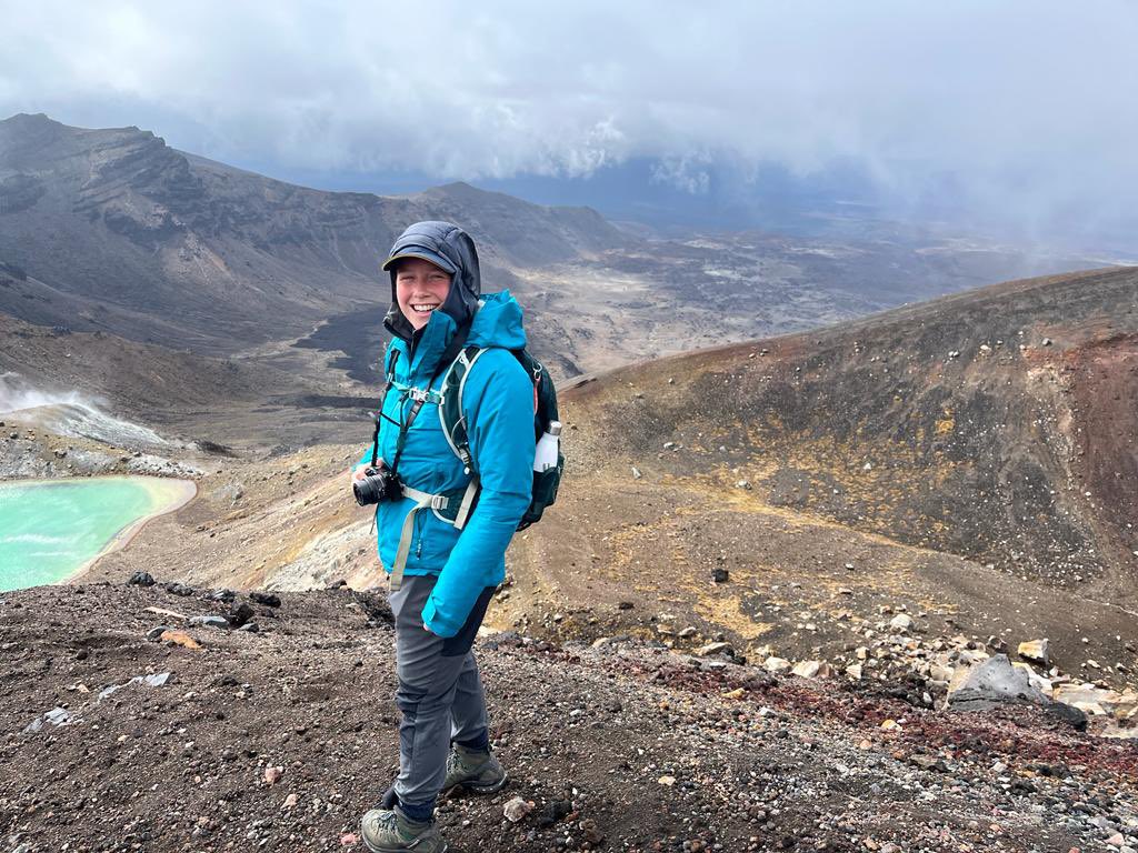 G_HMedia's tweet photo. In her spare time @Scotlandteam cap @CoreenmGrant likes nothing better than to take a step back + take in the natural world around her...

However, on the rugby field with @SaracensWomen she has been on the front foot of late + I caught up with her

✍️ https://t.co/yw6SIR7HuZ https://t.co/pYnoDlcAxD