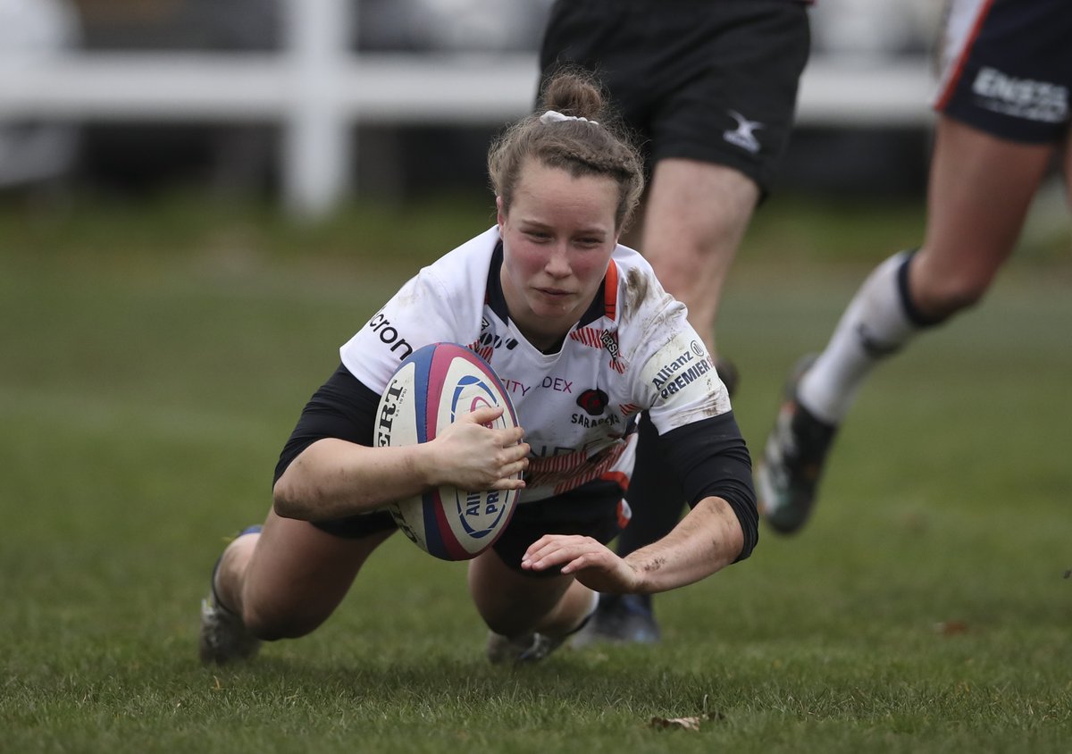 G_HMedia's tweet photo. In her spare time @Scotlandteam cap @CoreenmGrant likes nothing better than to take a step back + take in the natural world around her...

However, on the rugby field with @SaracensWomen she has been on the front foot of late + I caught up with her

✍️ https://t.co/yw6SIR7HuZ https://t.co/pYnoDlcAxD