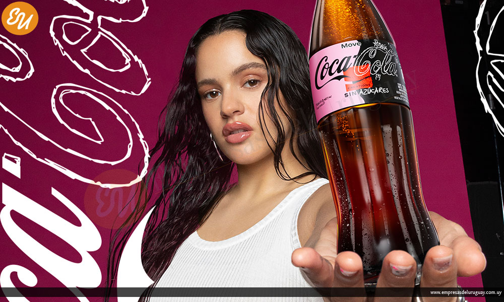EmpresasdelUY's tweet photo. Rosalía y Coca-Cola presentan una edición limitada de Coca-Cola Creations inspirada en la transformación
@cocacola_uy
@rosalia
#empresasdeluruguay

https://t.co/mZFbR07d3O https://t.co/jjLxOxPtHA