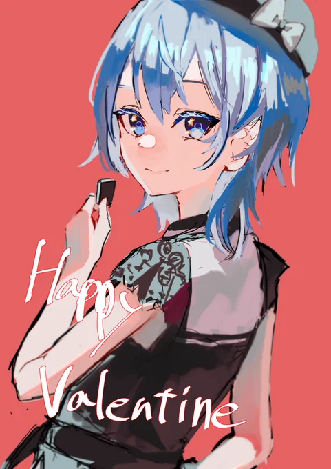 HappyValentine#ほしまちぎゃらりー 