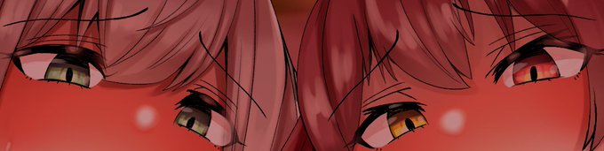 ファンボックスとファンティアに表情差分あげてます

Fanbox→https://t.co/tlWqPmZe1W
Fantia→https://t.co/jPtN8FXOAU 