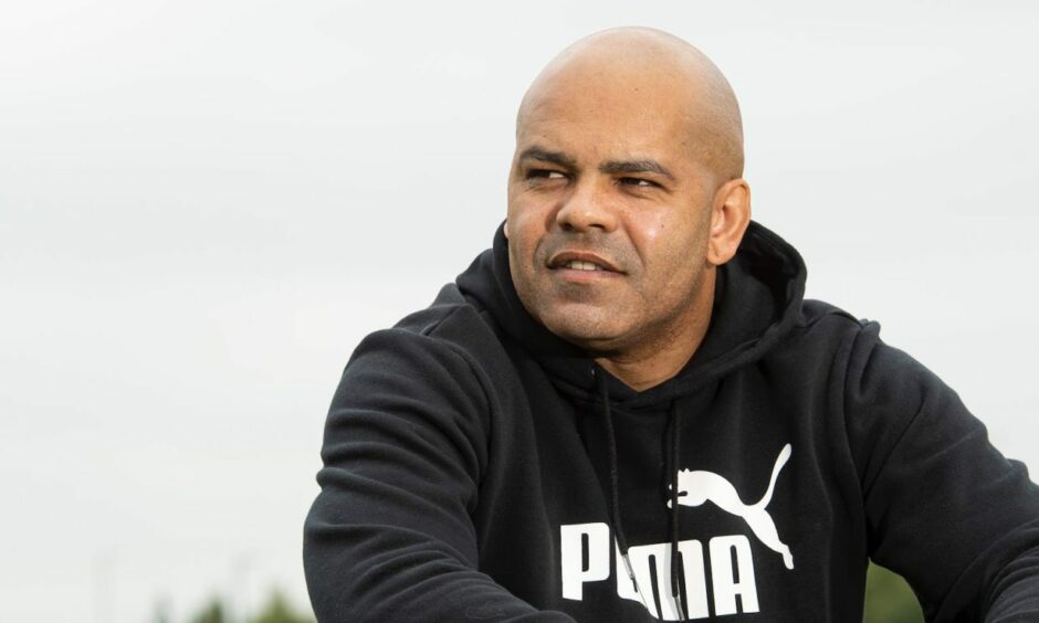 thecouriersport's tweet photo. EXCLUSIVE: Kevin Harper launches legal action against Lochee United following controversial sacking https://t.co/E4r1e4AcNY https://t.co/kjswbKUgaE