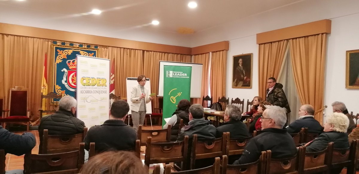 cederalcarria's tweet photo. 👍Hemo finalizado las mesas de trabajo para elaborar la Estrategia de Desarrollo 2023-27. Todas ellas han contado con una buena participación, pero necesitamos seguir recogiendo vuestras opiniones... https://t.co/BXPBZFdjfE
#programaLEADER #Desarrollorural #LaAlcarriaConquense https://t.co/CAHKI1BsK3