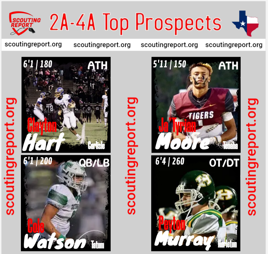 🚨TOP 2A-4A PROSPECTS IN bEAST TEXAS - 2024's🚨

<a href="/PoohMoore4/">Ja’Tyrian “P1🩸” Moore</a> 
<a href="/ClaytonHart18/">Clayton Hart</a> 
<a href="/colewatson_8/">Cole Watson</a> 
<a href="/PeytonMurray14/">Peyton Murray</a>