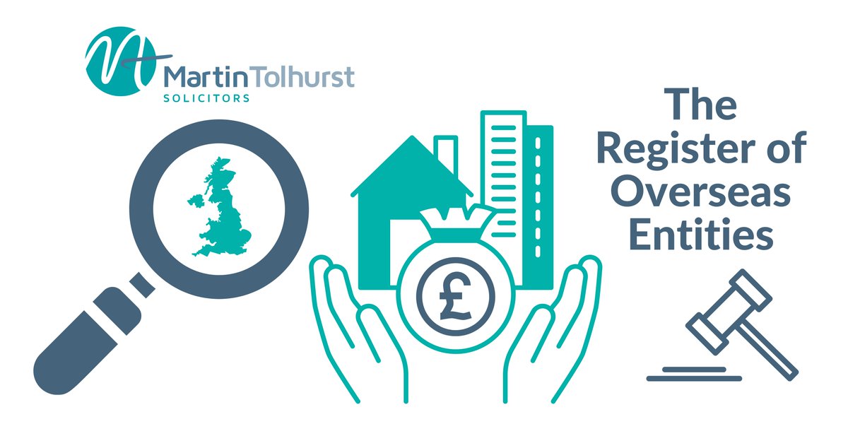 MartinTolhurst1's tweet image. This week’s blog on the #Register of Overseas Entities, looks at the new legislation trying to ensure that anonymous foreign #companies buying #UKland or #property are clearly identified. 🕵‍♀️ 
ow.ly/317E50MRKK0
#transparencyinternational #moneylaundering #UKProperty
