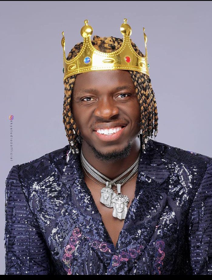 dayspringdayst2's tweet photo. Happy Birthday
Akpororo
#RoroKing
Join me to celebrate the King... https://t.co/sr2k4O9bcv
